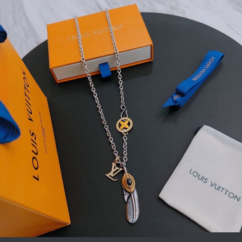 LV Necklaces